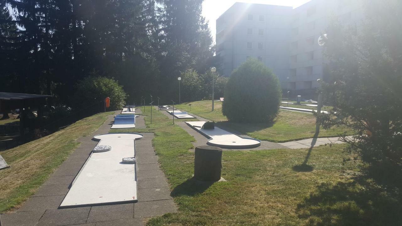 Hahnenklee Ferienpark 7-611 Goslar Esterno foto